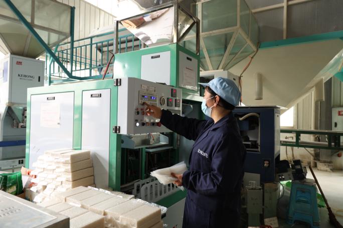大米加工图片